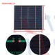 Panel Solar Ensamble 12V 100mA