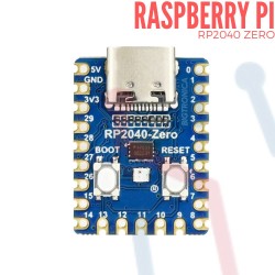 Raspberry Pi RP2040 Zero