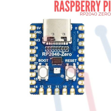 Raspberry Pi RP2040 Zero