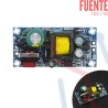 Fuente 12V 1A