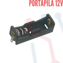 Portapila 12V