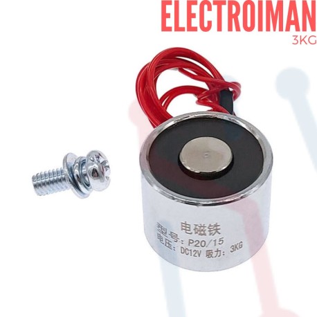 Electroiman 3Kg