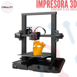 Impresora 3D Creality Ender 3 V2 Neo