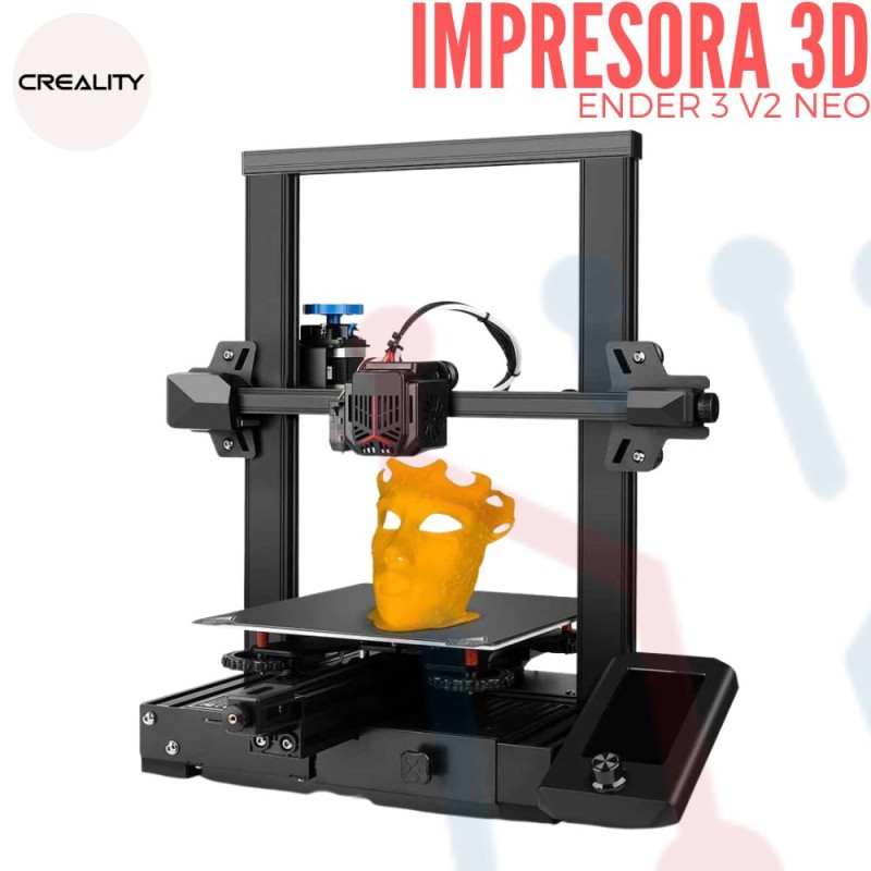 Impresora 3D Creality Ender 3 V2 Neo