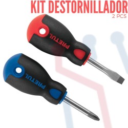 ESTUCHE DESTORNILLADORES PRECISION 12en1 - BricoBlue