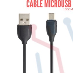 Cable USB A Micro USB (150cm)
