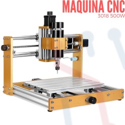 Maquina CNC 3018 500W
