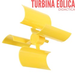 Turbina Eólica Didáctica