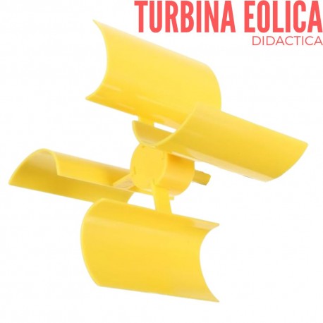 Turbina Eólica Didáctica