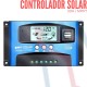 Controlador de Carga Solar MPPT 30A