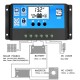 Controlador de Carga Solar 30A