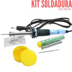 Kit Soldadura (ZD-920A)
