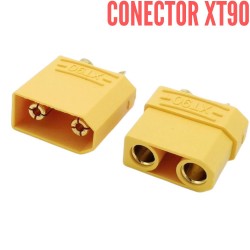 Conector XT90 par