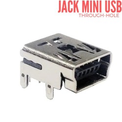 Jack Mini USB