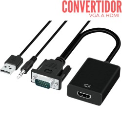 Convertidor VGA a HDMI