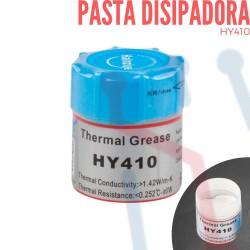 Pasta Térmica Disipadora 10g HY410