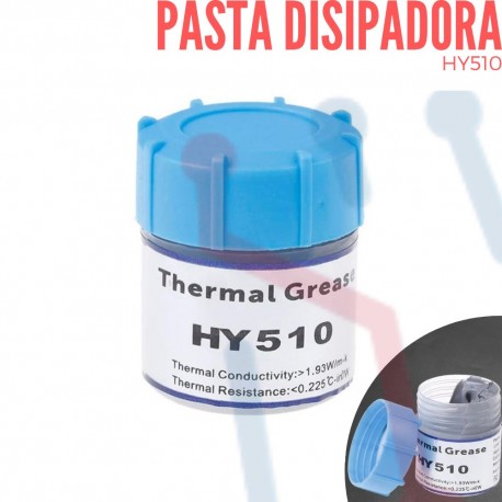 Pasta Térmica Disipadora 15g HY510