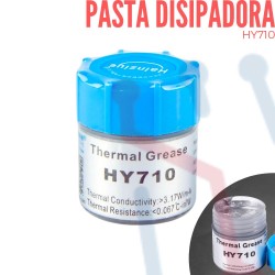 Pasta Térmica Disipadora 10g HY710