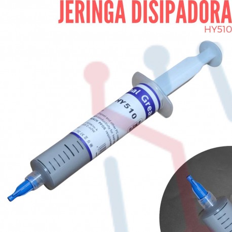 Jeringa Térmica Disipadora 15g HY510