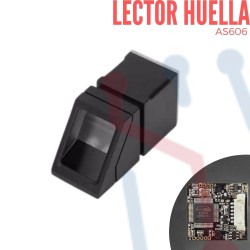 Sensor Lector de Huella AS606