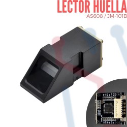 Sensor Lector de Huella AS608