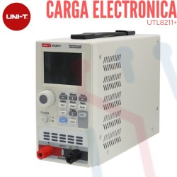 Carga Electrónica DC UTL8211+
