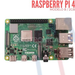 Raspberry PI 4B 2GB