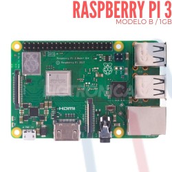 Raspberry PI 3 B+