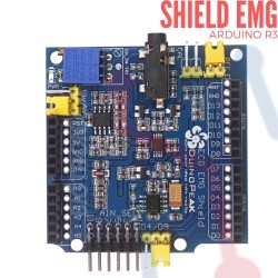 Shield Señales Musculares EMG