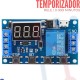 Temporizador Rele 0-999 Minutos