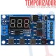 Temporizador Mosfet 0-999 Minutos