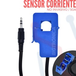 Sensor Corriente No Invasivo 50A