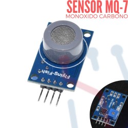 Sensor de Gas MQ-7