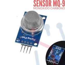 Sensor de Gas MQ-9