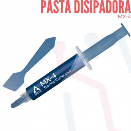 Pasta Térmica Disipadora 4g MX-4