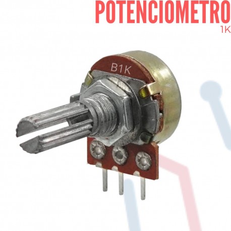 Potenciometro 1K Ohm