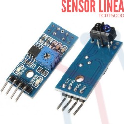 Sensor de Linea TCRT5000