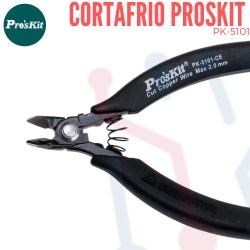 Cortafrio de Precisión Proskit (1PK-5101)