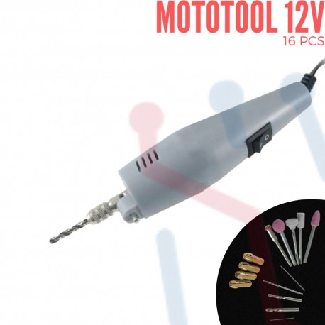 Mini MotoTool 12V (DZ-70705)