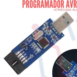Programador AVR ATMEGA8A
