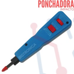 Ponchadora de Impacto