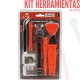 Kit de Herramientas Con 28 Piezas