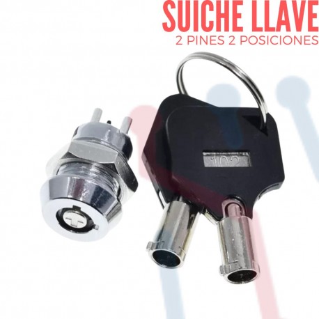 Suiche Llave 15A