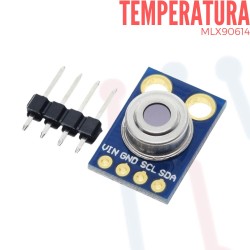 Sensor Temperatura MLX90614
