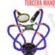 Tercera Mano Flexible (TM-06B)