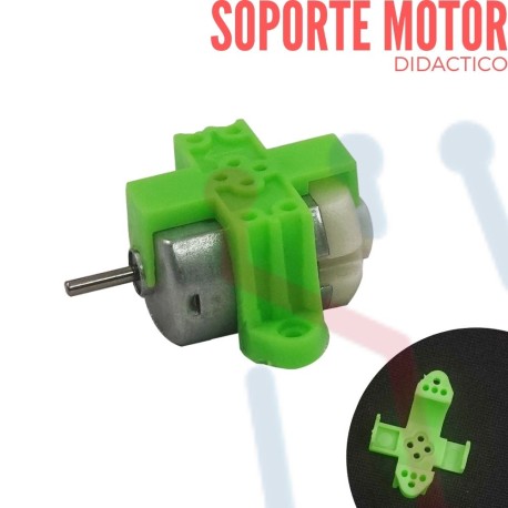 Soporte Motor Didáctico