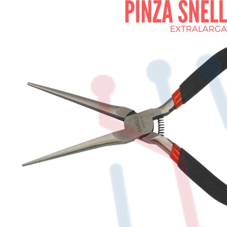 Pinza Punta Extralarga