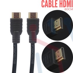Cable HDMI 1080p 60CM