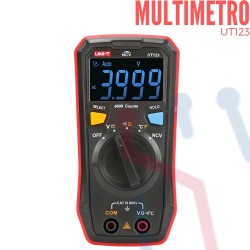 Multimetro UNI-T UT123