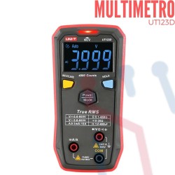 Multimetro UNI-T UT123D
